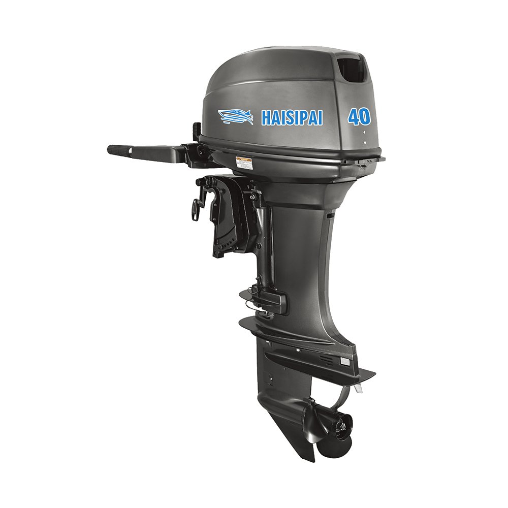 Outboard Engine T40HP 2-stroke Engines Boat Motor,marine Boat Engine